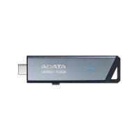 ADATA UE800 - 512 GB - USB Typ-C - 3.2 Gen 2 (3.1 Gen 2)...
