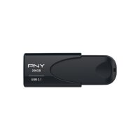 PNY Attache 4 - 256 GB - USB Typ-A - 3.2 Gen 1 (3.1 Gen...