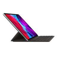 Apple MXNL2LB/A, QWERTY, US Englisch, Apple, iPad Pro 12.9" (6th generation) iPad Pro 12.9" (5th generation) iPad Pro 12.9" (4th generation)..., Schwarz, 32,8 cm (12.9")