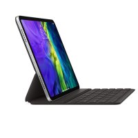 Apple MXNK2LB/A, QWERTY, US Englisch, Apple, iPad Pro 11" (4th generation) iPad Pro 11" (3rd generation) iPad Pro 11" (2nd generation) iPad Pro..., Schwarz, 27,9 cm (11")