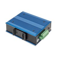 DIGITUS 4 Port Gigabit Ethernet Netzwerk Switch,...