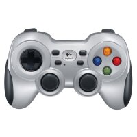 Logitech G F710, Gamepad, PC, Schaltfläche...