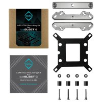 Iceberg Thermal MOUNT1700G-00A, Montageset, LGA 1700, IceSLEET G3/G4, Box