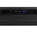 Iiyama LH7565UHSB-B1, Kiosk-Design, 189,2 cm (74.5"), LED, 3840 x 2160 Pixel, WLAN, 24/7