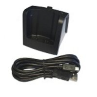 Alcatel Lucent 3BN67346AA, ALCATEL-LUCENT 8262 DECT HANDSET, Schwarz