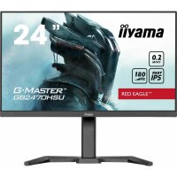 Iiyama G-MASTER GB2470HSU-B6, 60,5 cm (23.8"), 1920 x 1080 Pixel, Full HD, 0,2 ms, Schwarz