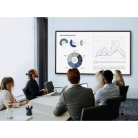 ViewSonic CDE4330, 109,2 cm (43"), 3840 x 2160 Pixel, WLAN