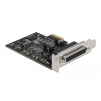 Delock 90048, PCIe, Seriell, PCIe 2.0, RS-422/485, 256 B,...