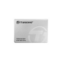 Transcend SSD230S, 128 GB, 2.5", 560 MB/s, 6 Gbit/s