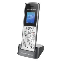 Grandstream WP810, IP-Telefon, Schwarz, Metallisch,...