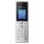 Grandstream WP810, IP-Telefon, Schwarz, Metallisch, Kabelloses Mobilteil, 2 Zeilen, 2.4/5 GHz, TFT