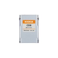 Kioxia CD8-V, 1,6 TB, 2.5", 7200 MB/s