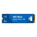 WD Blue SN580, 1 TB, M.2, 4150 MB/s