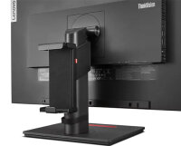 Lenovo DOCKING STATION MOUNTING BRACKET - 27", Schwarz