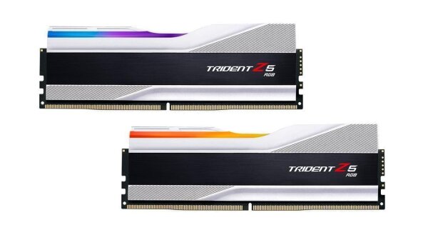 G.Skill Trident Z RGB F5-5600J2834F32GX2-TZ5RS, 64 GB, 2 x 32 GB, DDR5, 288-pin DIMM