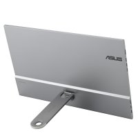 ASUS ZenScreen MQ16AHE, 39,6 cm (15.6"), 1920 x 1080 Pixel, Full HD, OLED, 1 ms, Silber