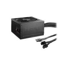 Be Quiet! System Power 9 | 400W CM, 400 W, 200 - 240 V, 50 Hz, 4 A, Aktiv, 103 W