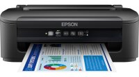 Epson WorkForce WF-2110W, Farbe, 5760 x 1440 DPI, A4, 3000 Seiten pro Monat, 34 Seiten pro Minute, Doppelseitiger Druck