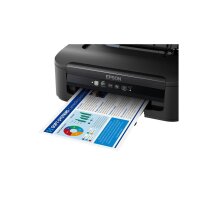 Epson WorkForce WF-2110W, Farbe, 5760 x 1440 DPI, A4, 3000 Seiten pro Monat, 34 Seiten pro Minute, Doppelseitiger Druck