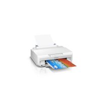 Epson Expression Photo XP-65, Farbe, 5760 x 1440 DPI, A4, 9,5 Seiten pro Minute, Doppelseitiger Druck, Weiß