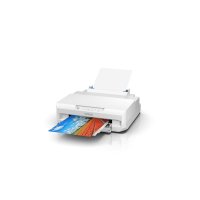 Epson Expression Photo XP-65, Farbe, 5760 x 1440 DPI, A4, 9,5 Seiten pro Minute, Doppelseitiger Druck, Weiß