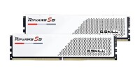 G.Skill Ripjaws F5-5600J2834F16GX2-RS5W, 32 GB, 2 x 16 GB, DDR5, 5600 MHz