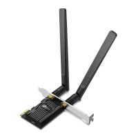 TP-LINK AX1800 Wi-Fi 6 Bluetooth 5.2 PCIe Adapter,...