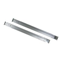 QNAP RAIL-A02-90, Regal-Schienenset, Aluminium, QNAP TS-EC2480U-RP, 485 mm
