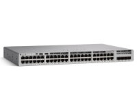 Cisco Catalyst C9200, Managed, L3, Gigabit Ethernet...