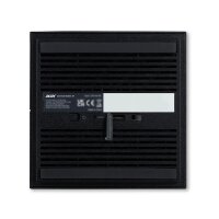 Acer Predator Connect X7 5G CPE, Wi-Fi 7 (802.11be), Tri-Band (2,4 GHz/5 GHz/6 GHz), Ethernet/LAN, 5G, Schwarz, Tabletop-Router