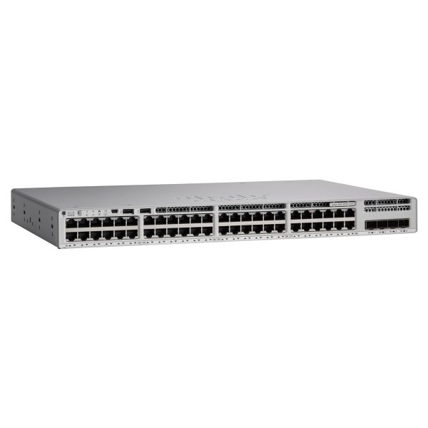 Cisco Catalyst 9200L, Managed, L3, Gigabit Ethernet (10/100/1000), Vollduplex, Power over Ethernet (PoE)