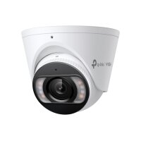 TP-LINK VIGI C445 4MP Full-Color Turret Network -...