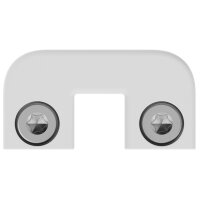 Logitech Scribe, Secure latch, Weiß, Logitech, Scribe, 13,5 mm, 26 mm