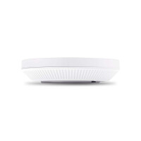 TP-LINK Omada AX1800, 1800 Mbit/s, 574 Mbit/s, 1201 Mbit/s, 2.4 - 5 GHz, IEEE 802.11a, IEEE 802.11ac, IEEE 802.11b, IEEE 802.11g, IEEE 802.11n, Multi User MIMO