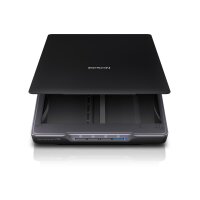 Epson Perfection V39II, 216 x 297 mm, 4800 x 4800 DPI, 48 Bit, 24 Bit, 4800 DPI, Flachbettscanner