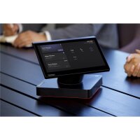AudioCodes RXV100-B42, Multimedia-Kongress-Terminal, CMOS, 10x, Windows 10 IoT Enterprise SAC, Schwarz