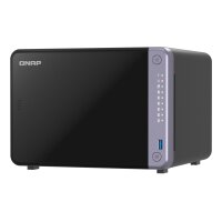 QNAP TS-632X-4G, NAS, Tower, Alpine, Alpine AL-524, 4 GB, DDR4