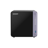 QNAP TS-432X-4G, NAS, Tower, Alpine, Alpine AL-524, 4 GB,...