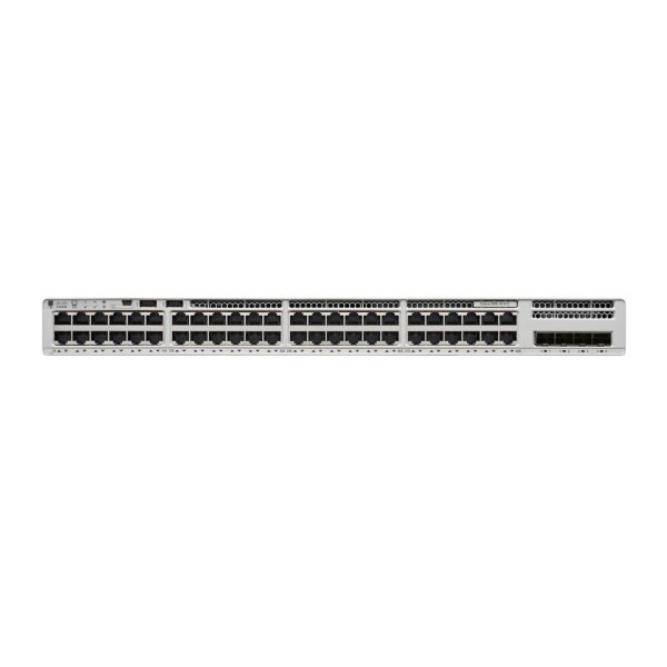 Cisco Catalyst 9200L, Managed, L3, Gigabit Ethernet (10/100/1000), Vollduplex