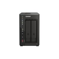QNAP TS-253E, NAS, Tower, Intel® Celeron®, J6412,...