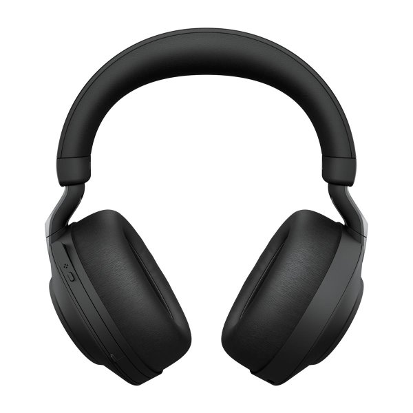 Jabra 28599-989-899, Verkabelt & Kabellos, Büro/Callcenter, 20 - 20000 Hz, 286 g, Kopfhörer, Schwarz