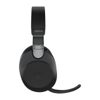 Jabra 28599-989-899, Verkabelt & Kabellos, Büro/Callcenter, 20 - 20000 Hz, 286 g, Kopfhörer, Schwarz