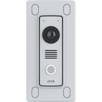 Axis TI8204, Aufputzdose, Weiß, Axis, Aluminium, I8116-E, IEC/EN 60529 IP65, IEC/EN 62262 IK07, NEMA 250 Type 4X