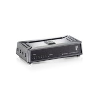 LevelOne 8-Port-Fast Ethernet-Switch, Unmanaged, Fast...