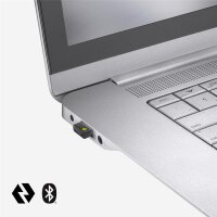 Logitech MX Keys combo for Business Gen 2, Kabellos, RF...