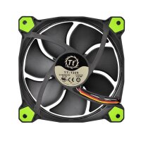 Thermaltake Riing 12, Ventilator, 12 cm, 1500 RPM, 24,6 dB, 40,6 cfm, 68,98 m³/h