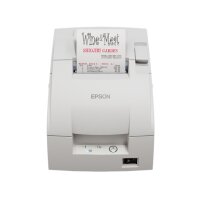 Epson TM-U220IIB, 16 Zeichen pro Zoll, Weiß, 20 KB, 64 dB, ESC/POS, RS-232