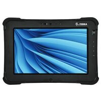 Zebra XSlate L10, 25,6 cm (10.1"), 1920 x 1200 Pixel, 256 GB, 8 GB, Windows 10 Pro, Schwarz