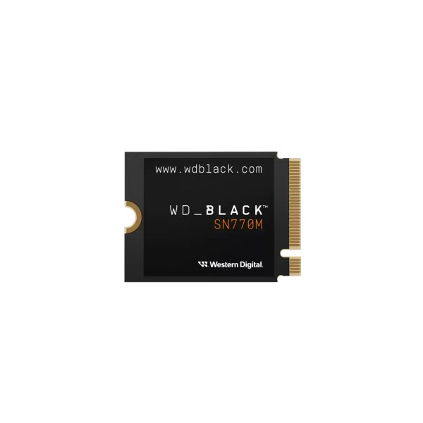 WD_BLACK Western Digital Black WD_BLACK SN770M NVMe, 1 TB, M.2