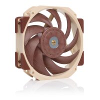 Noctua NF-A12X25R PWM, Ventilator, 12 cm, 450 RPM, 2000 RPM, 22,6 dB, 102,1 m³/h
